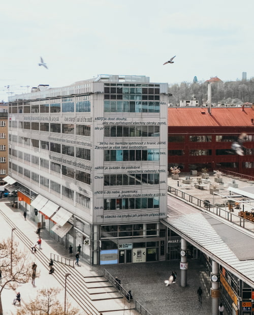 Zlatý Anděl Praha